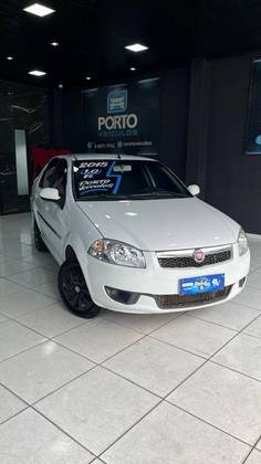 FIAT SIENA 1.0 MPI EL 8V FLEX 4P MANUAL